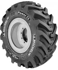 Pneu 12.5/80-18 (340/80-18) Michelin POWER CL 143A8 TL