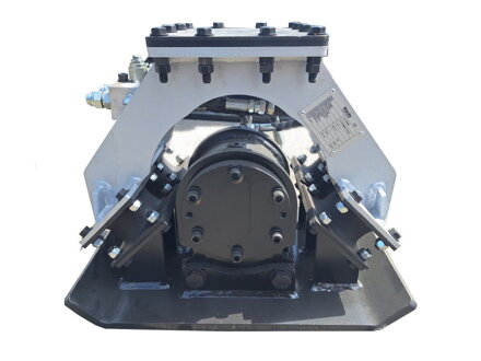 Hydraulická vibrační deska Hardy CP-HDmini (1,5–3 t) | 118 kg