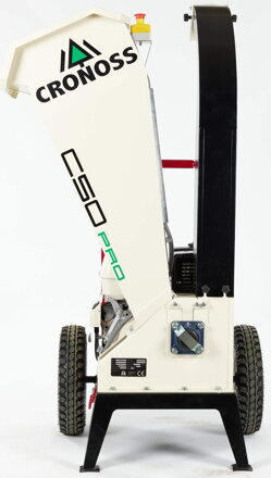 Štěpkovač Cronoss C50 PRO Honda benzínový