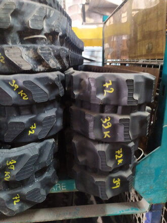 Gumový pás 180x72Kx39 RubberHill