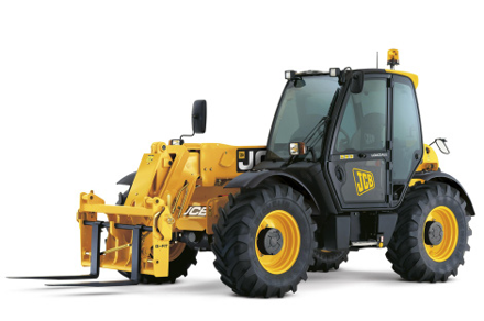 JCB 531-70 – teleskopický manipulátor (půjčovna)
