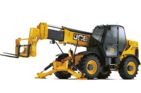 JCB 540-170 – teleskopický manipulátor (půjčovna)