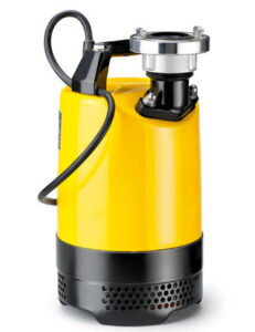 Kalové čerpadlo 230 V – půjčovna