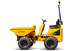 Dumper (demper) Nosnost 1t – půjčovna