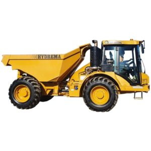 Dumper (demper) Nosnost 10t – Kabinový – půjčovna