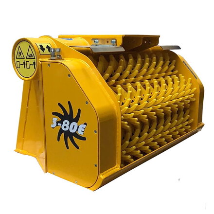 Třídící lopata pro stroje 3–5 tun GY003-800-15