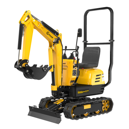 Minibagr LUMAG MB-850