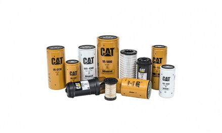  Filtry Caterpillar 303CR