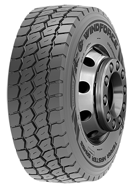 385/65 R22.5 160K TERRA MASTER GAM55 Windforce