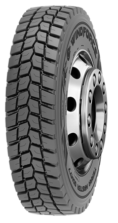 13 R22.5 156/151K TERRA MASTER GDM77 Windforce