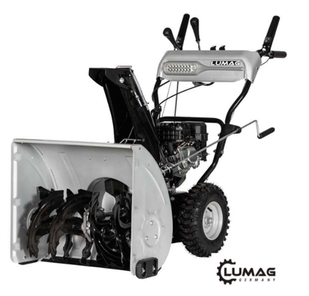 LUMAG Germany SFR60 elektrostart- vyhřívané rukojeti