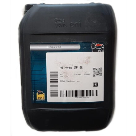 Hydraulický olej HYDROIL GF 46 HM – 20 l
