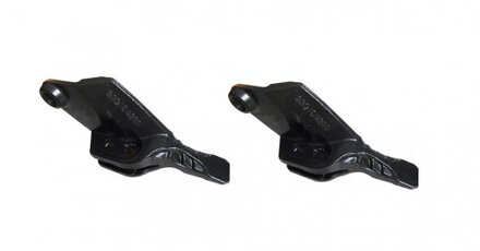 Zub JCB pravý zesílený 531-03209HD / 332/C4390 – šroubovací