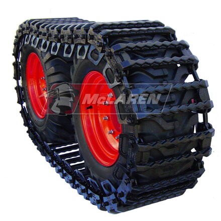 McLaren Diamond OTT 10" – ocelové pásy pro Bobcat 773 (10–16.5)