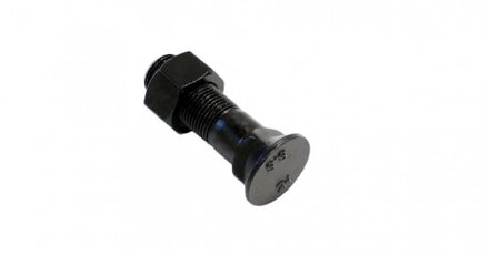 Šroub a matka pro zuby Komatsu E27 (E27BN)