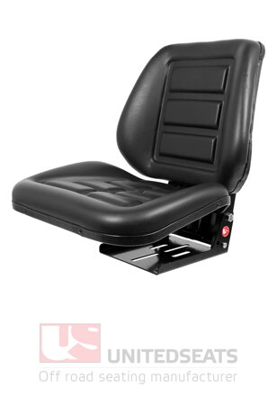 Traktorová sedačka UnitedSeats US5010 MMF s mechanickým odpružením