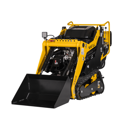 Multi-truck Lumag MT-250 | Pásový univerzální nakladač 200 kg