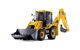 Lžíce a čepy pro JCB 8060, 8080, 8085, 3CX, 4CX | Náhradní díly