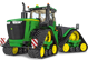 Gumové pásy pro traktor John Deere 