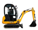 JCB 8016 SUPER