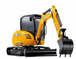 JCB 8045 ZTS gumové pásy