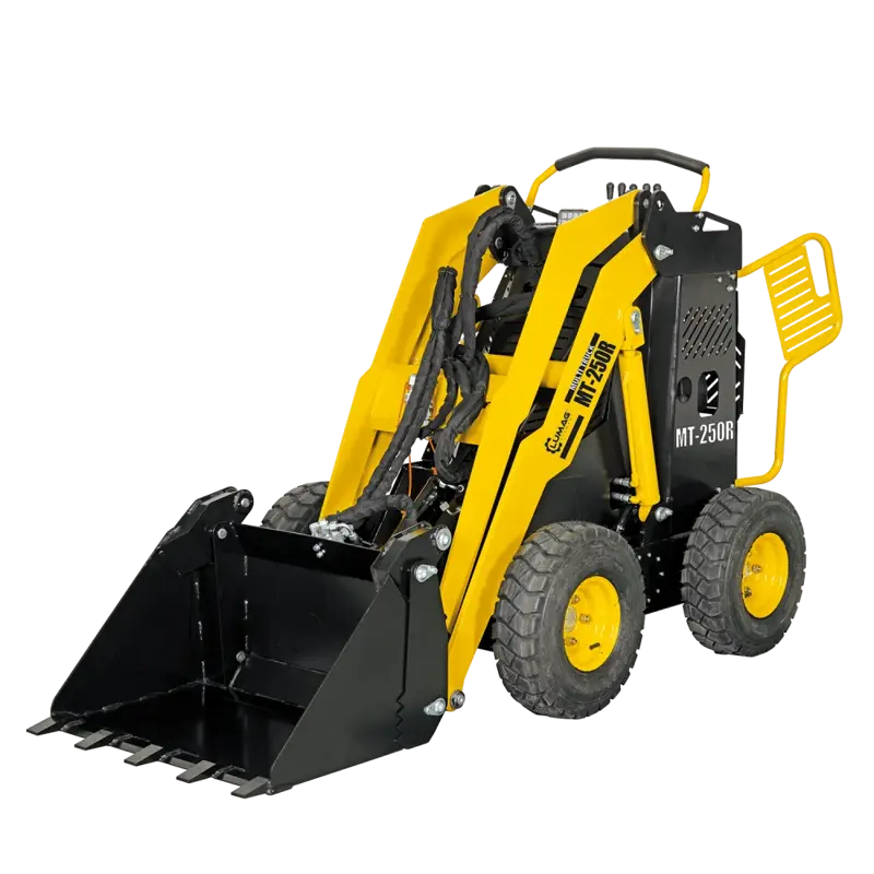 Multi-truck Lumag MT-250R | Kolový univerzální nakladač 4×4 200 kg