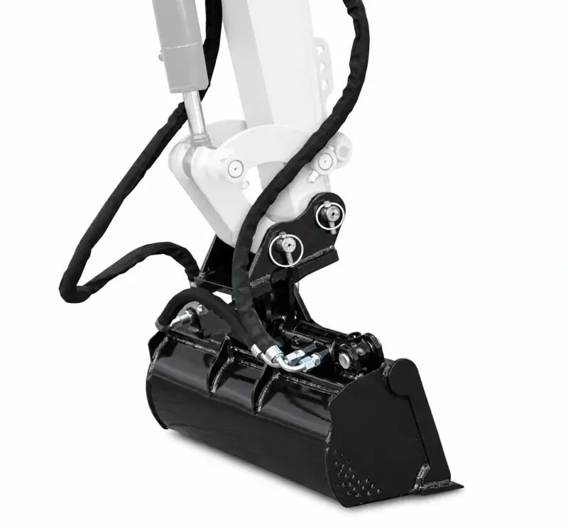 Naklápěcí svahová lžíce 60 cm pro Lumag MB-850 | Originální příslušenství LUMAG