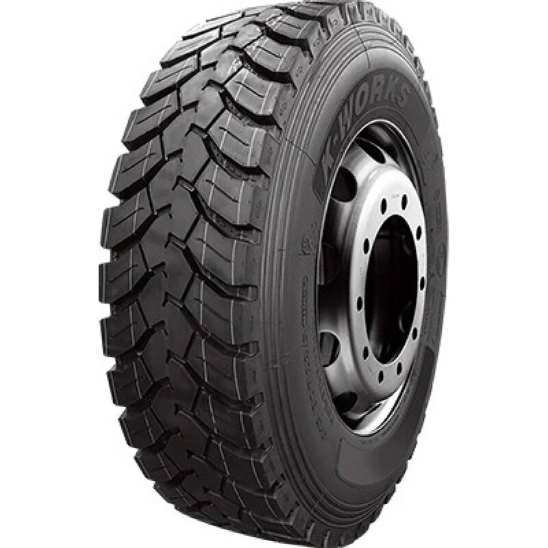 315/80 R22.5 156/150K   CrossWind CWD40K 315/80 R22.5 156/150K   CrossWind CWD40K