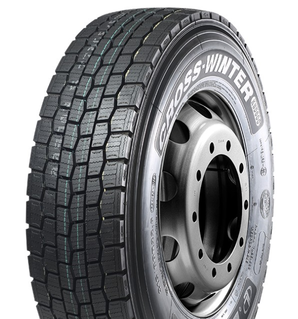 315/70 R22.5 156/150L W-D06 CrossWind 315/70 R22.5 156/150L W-D06 CrossWind