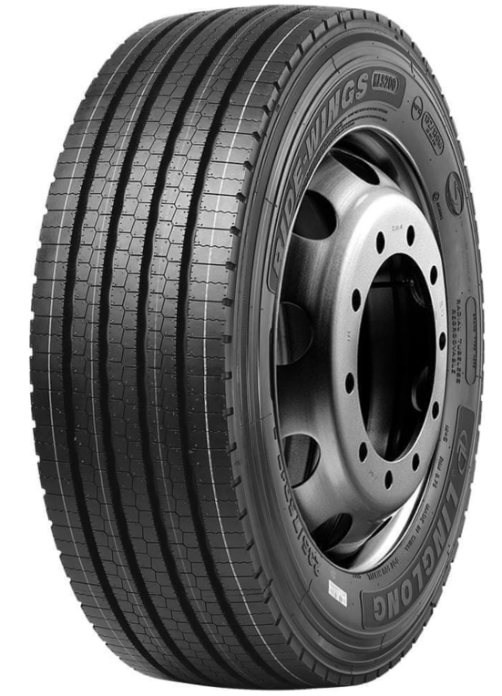 265/70 R19.5 143/141J   CrossWind CWS20E 265/70 R19.5 143/141J   CrossWind CWS20E