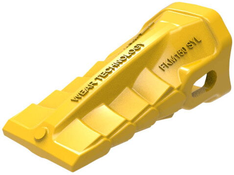 Zub Futura pro Komatsu - FKM150SYL