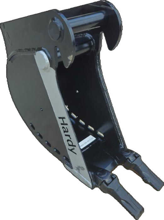 MS01-200 mm podkopová lžíce Lehnhoff | Hardy (1–2 t)