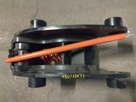 Mechanický upínač 980/88833 – JCB 3CX/4CX