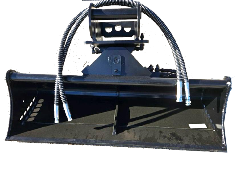 MS03-1200 mm svahovací lžíce naklápěcí Lehnhoff LG Hardy (2–4 t)