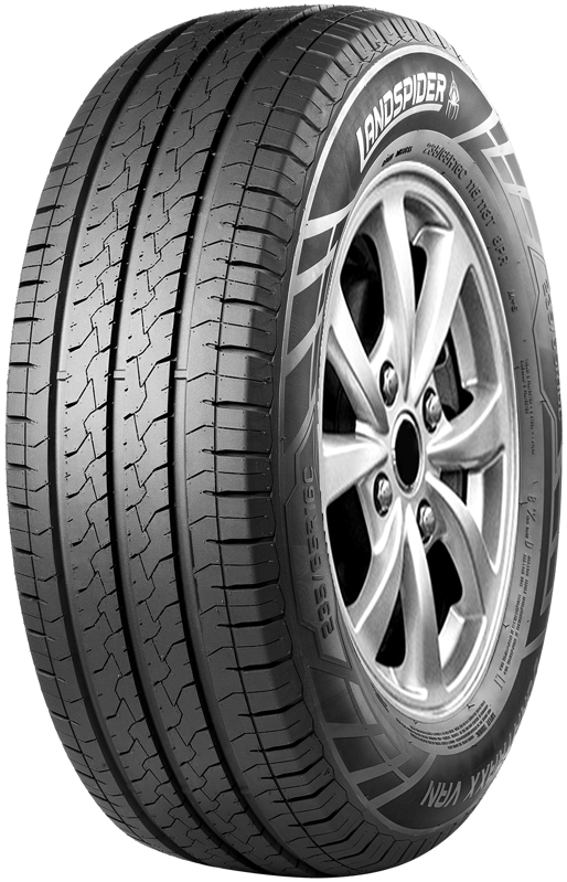 225/65 R16 112/110T DURATRAXX VAN Landspider 225/65 R16 112/110T DURATRAXX VAN Landspider