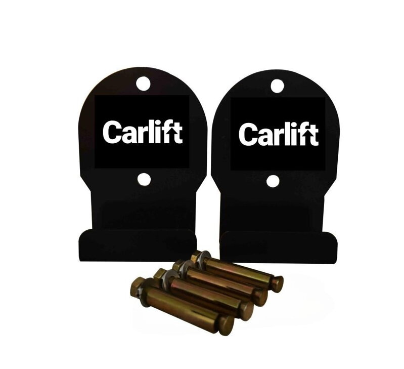 Držáky na stěnu CARLIFT CL (pár) – LWH-1