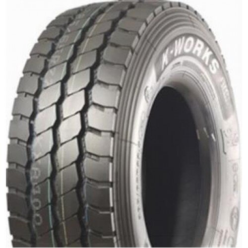 385/65 R22.5 160K CrossWind CWA40X 385/65 R22.5 160K CrossWind CWA40X