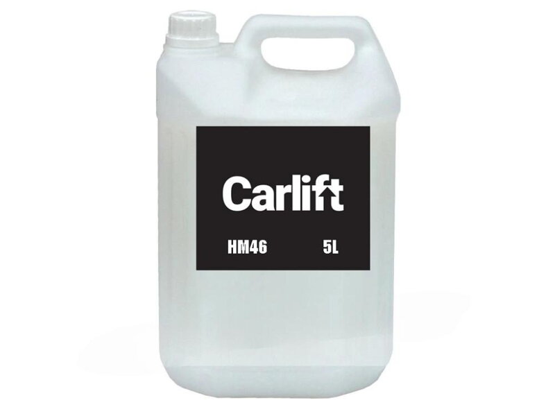 Hydraulický olej CARLIFT pro zvedáky – 5L (HM46) OH-HM46 5
