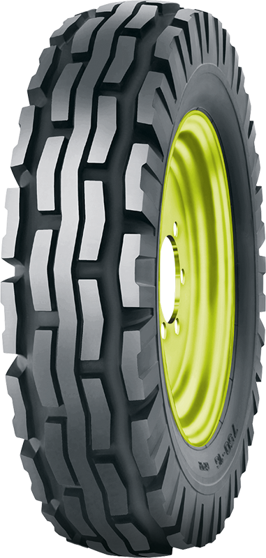 Pneu Cultor 6,00-16 AS - Front 09 8PR TT