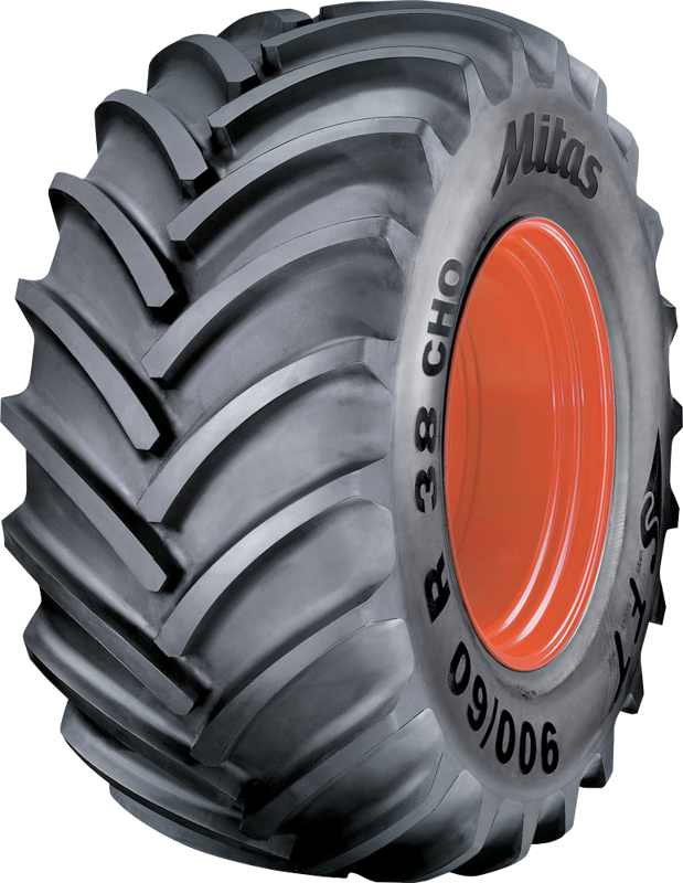 Mitas 650/75R38 SFT 169D/172A8 TL Mitas 650/75R38 SFT 169D/172A8 TL
