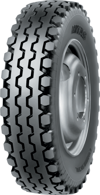 Pneu Mitas 6.70-13 6PR CT-02 TT