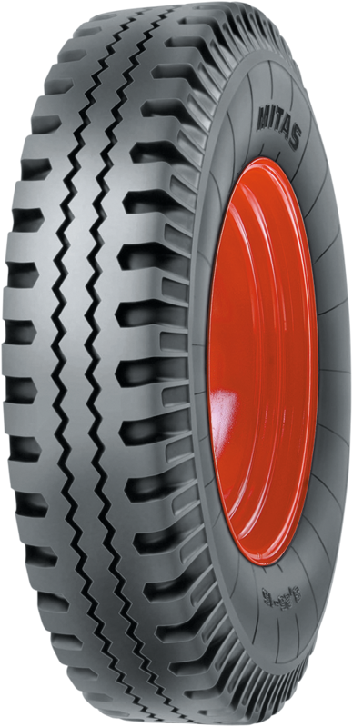 Pneu Mitas 8.25-15 FL-06 18PR TT Pneu Mitas 8.25-15 FL-06 18PR TT