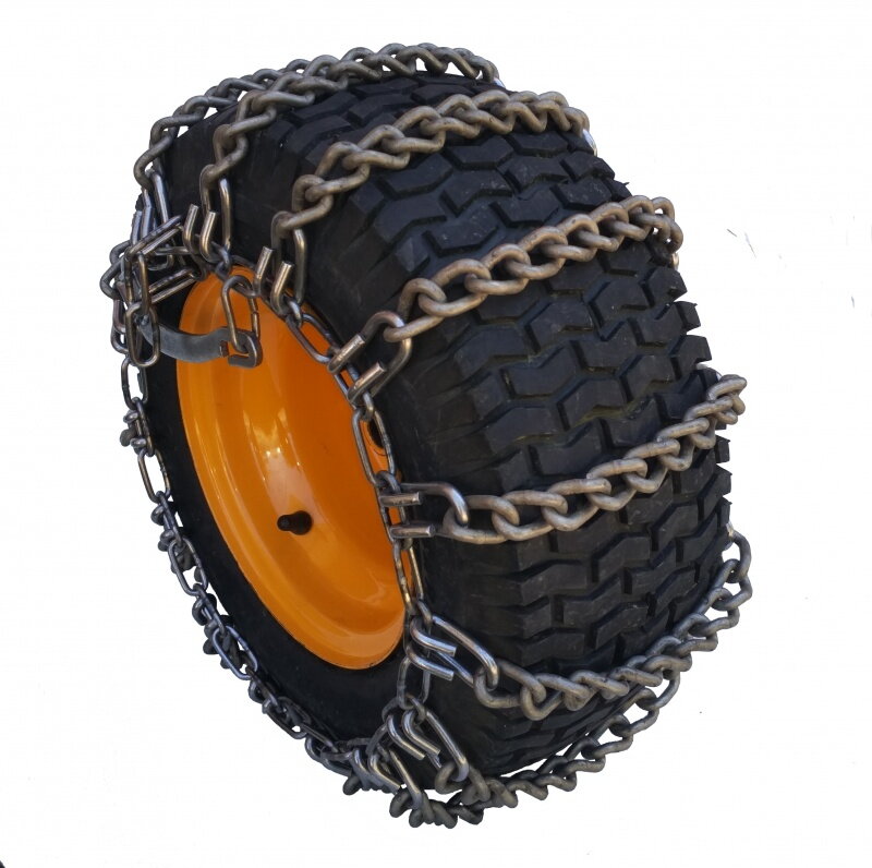 Sněhové řetězy 23x10,50-12 pro malotraktor ZM484