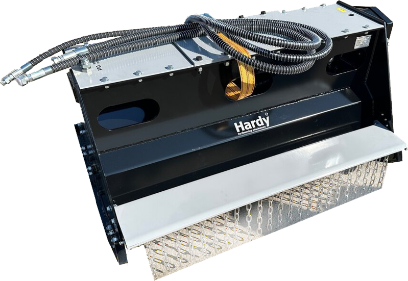 Kladívkový Mulčovač Hardy 1000mm pro bagr 8-14T