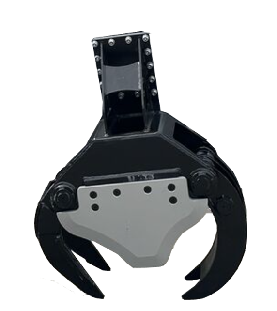 Hydraulické nůžky na stromy a porosty - Hardy TS01 180mm pro 2 - 5t minibagr
