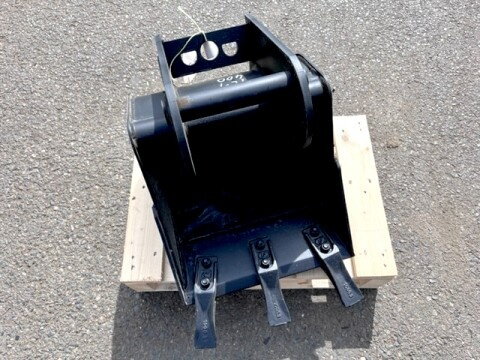 Podkopová lžíce Lehnhoff MS01 400 mm TL1S | 36 kg