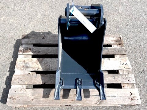 Podkopová lžíce Lehnhoff MS03 TL2,5S 400 mm | 79 kg | 2,5–3,5 t