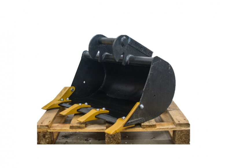 Podkopová lžíce Lehnhoff MS01 600 mm TL1S | 47 kg