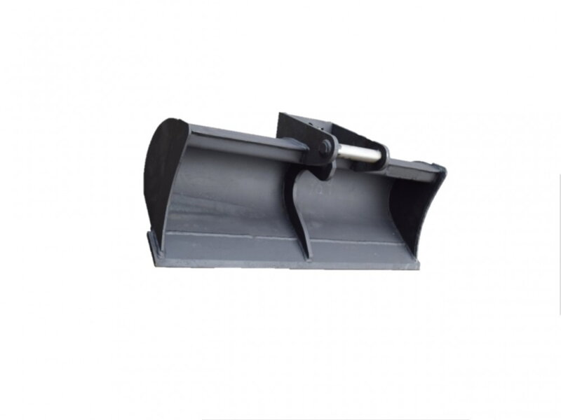 Svahovací lžíce pevná Lehnhoff MS01 1000 mm GL1C | 52 kg