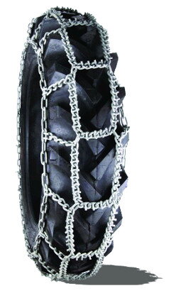 Záběrové řetězy do lesa s hroty 18.4-34 GripE 9mm Záběrové řetězy do lesa s hroty 18.4-34 GripE 9mm
